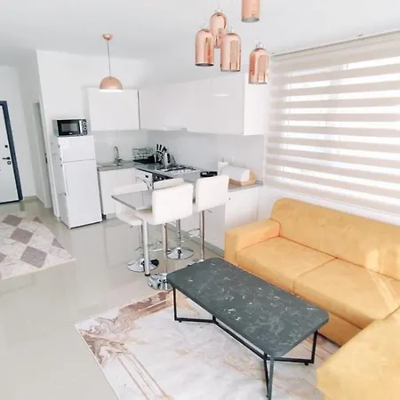 Lägenhet Rufus Brand New Caesar & 1 Bedroom With Big Terrace *