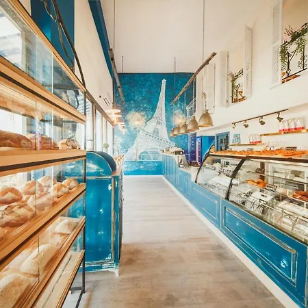 Rufus Brand New Caesar & 1 Bedroom With Big Terrace Apartman