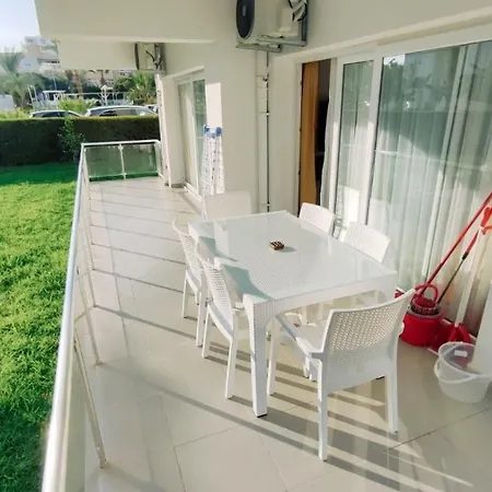 Апартаменты Rufus Brand New Caesar & 1 Bedroom With Big Terrace Iskele District (Northern Cyprus)