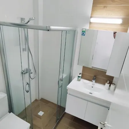 Rufus Brand New Caesar & 1 Bedroom With Big Terrace * Iskele District (Northern Cyprus)