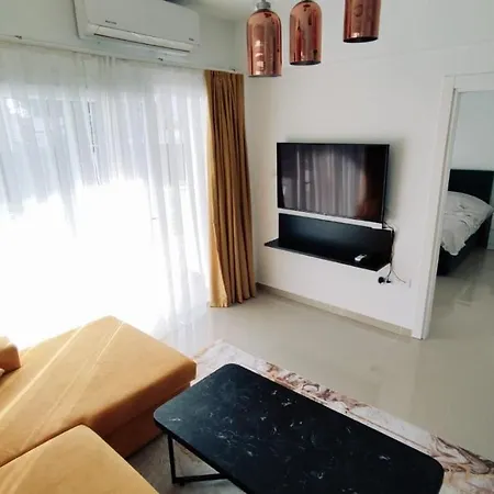 Rufus Brand New Caesar & 1 Bedroom With Big Terrace Apartman