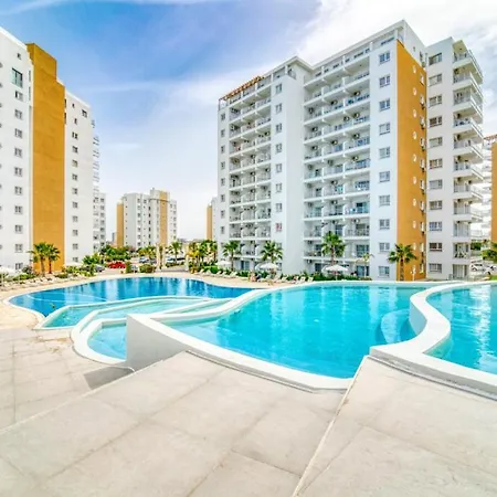 Iskele At Caesar & R1-71 * Iskele District (Northern Cyprus)