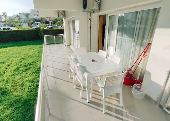 アパート Iskele At Caesar & R1-71 Iskele District (Northern Cyprus)