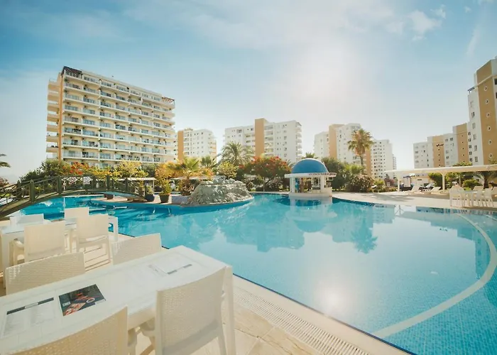 アパート Iskele At Caesar & R1-71 *