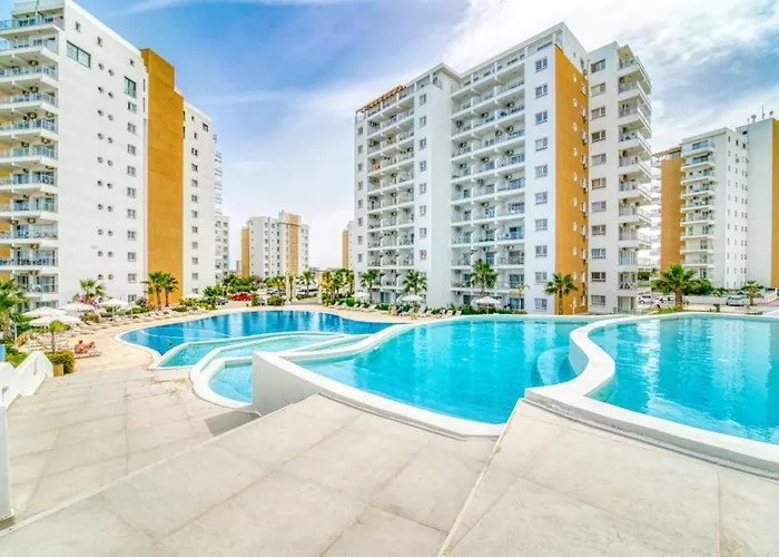 Iskele At Caesar & R1-71 * Iskele District (Northern Cyprus)
